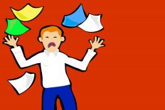 Kurs zum „Umgang mit Stress im Studium“ ab Mai